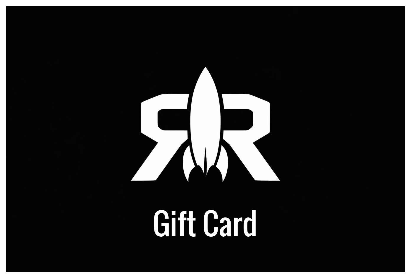 Rocky's Rockets Gift Card